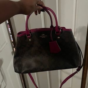 Coach purse